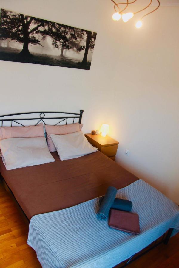 Penthouse With Sea View Atenas Exterior foto