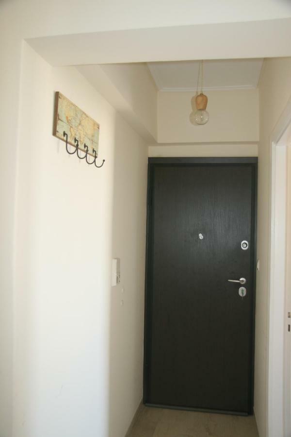 Penthouse With Sea View Atenas Exterior foto